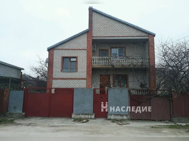 Кирпичный 2-этажный дом 270 м2 на участке 7 сот. Алексеевка, ул. Тенистая - фото 2